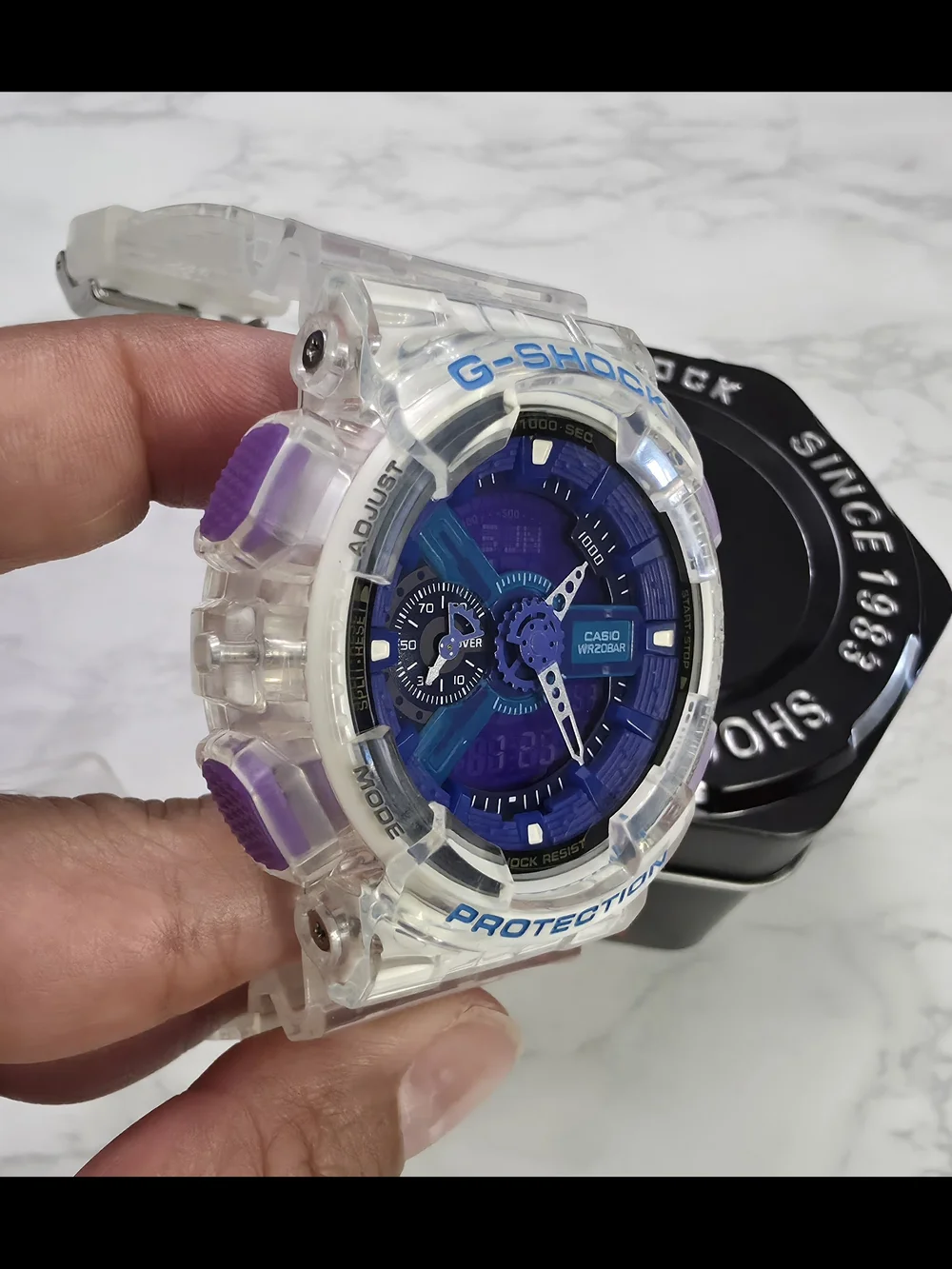 Casio G-Shock Unisex Watch 48mm NEW WITH BOX